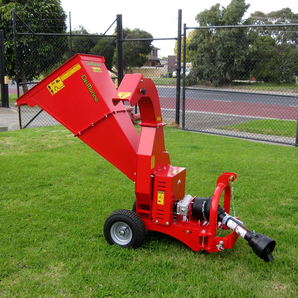 Del Morino Chipper TPL 3" SC3P