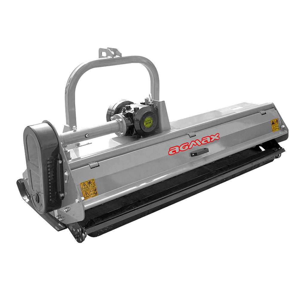 AGMAX Flail Mower 125cm
